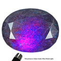 1640 Ct Natural Untreated Ruby Kyanite Oval Cut Huge Loose Earth Mined Gemstone