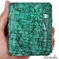 3450 Ct Natural Huge Green Brazilian Floral Carving Emerald Certified Gemstone