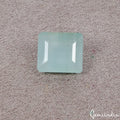 AAA 7.50 Ct Natural Ocean Blue Aquamarine Loose Emerald Cut Ring Size Gemstone