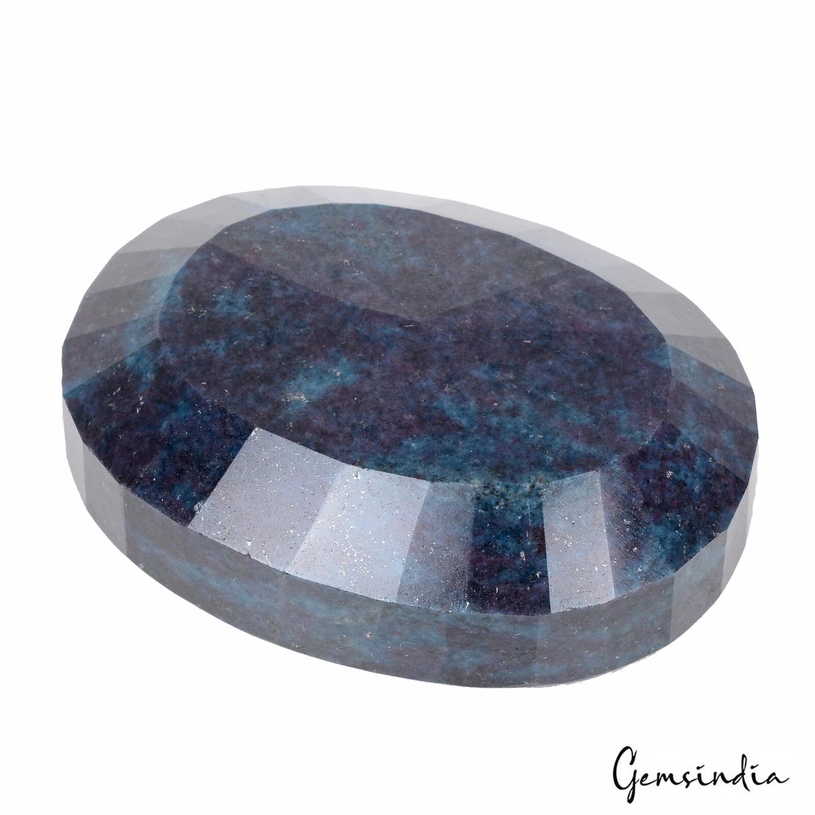 2200 Cts Natural Ruby Kyanite Untreated Oval Cut Loose Madagascar Huge Gemstone