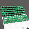 1600 Ct Natural Top Green Emerald Mix Cut 12-21mm Loose Gemstones Lot~107 Pcs
