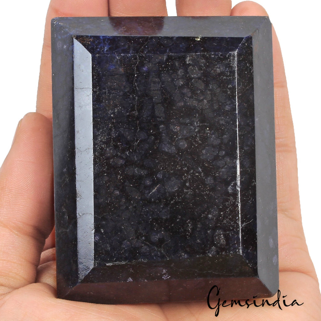 Museum Grade 2290 Ct Natural Blue Sapphire From Madagascar Huge Octagon Cut Gems
