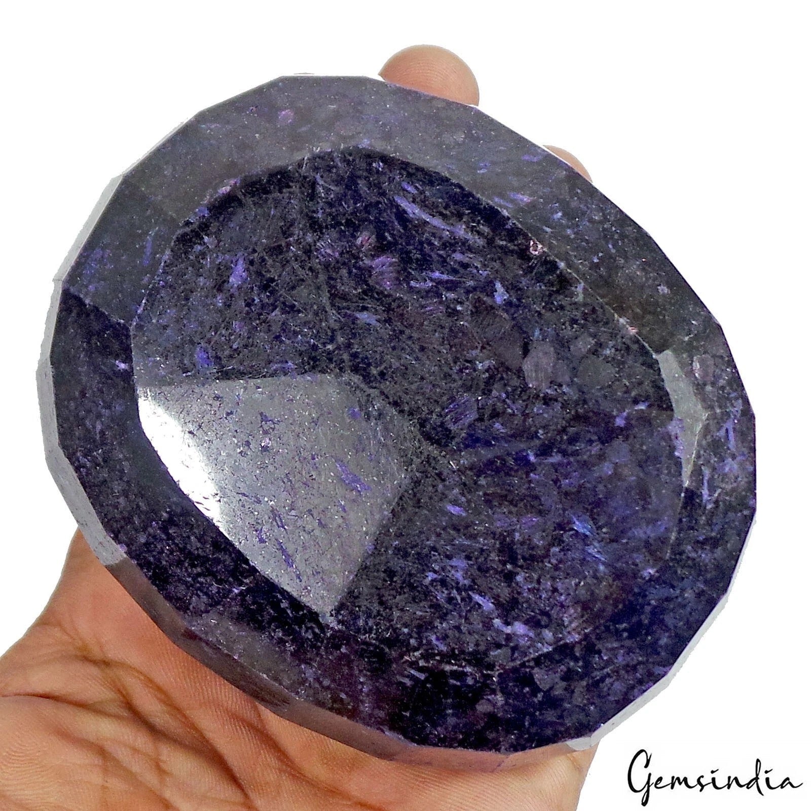 3800 Cts Natural African Blue Sapphire Oval Faceted Museum Size Earth Mined Gem