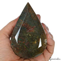 3550 Ct Natural Untreated Ruby Kyanite Pear Faceted Earth Mined Loose Gems NM