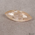 27.60 Ct Natural Untreated Brazilian Peach Morganite Rare Marquise Cut Loose Gem
