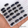 240.00 Ct Natural Blue Sapphire Oval Cut Calibrated Wholesale Gemstone Lot 22 Pc