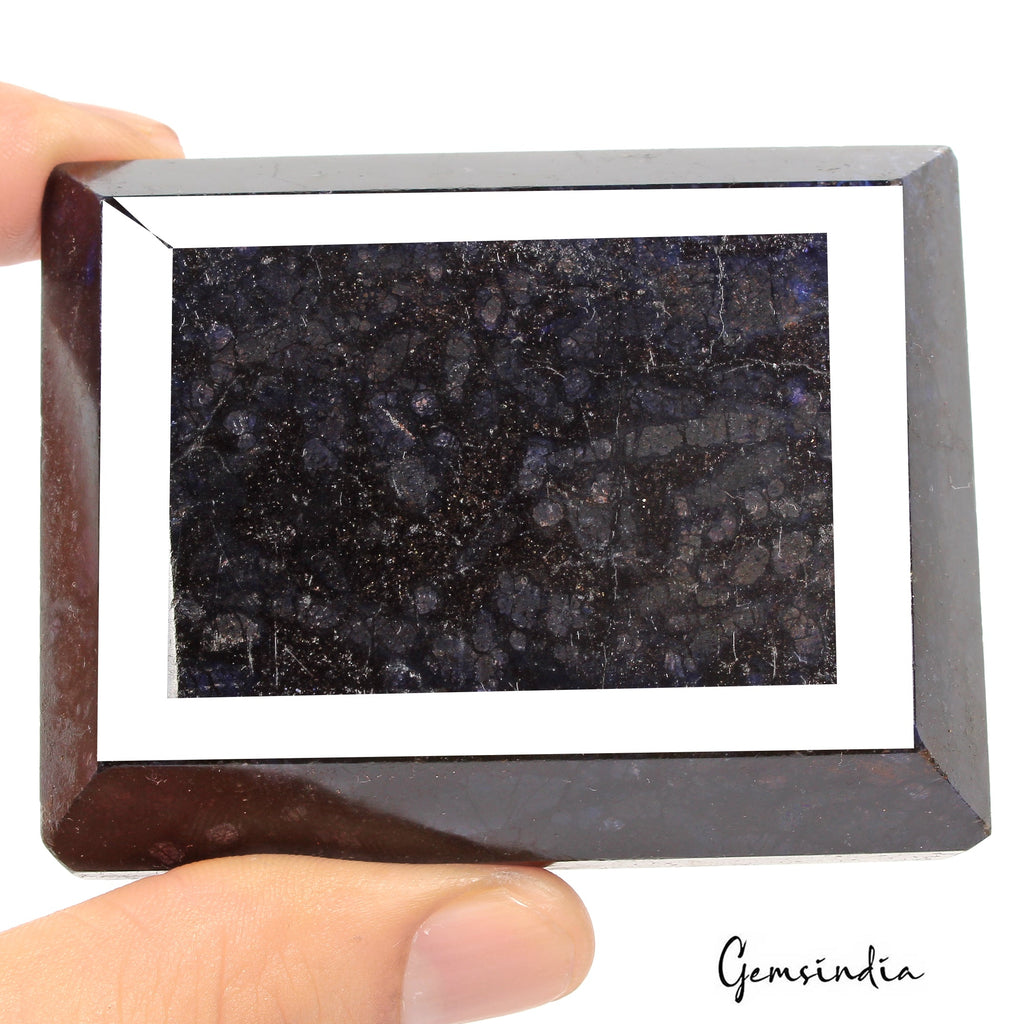 Museum Grade 2290 Ct Natural Blue Sapphire From Madagascar Huge Octagon Cut Gems
