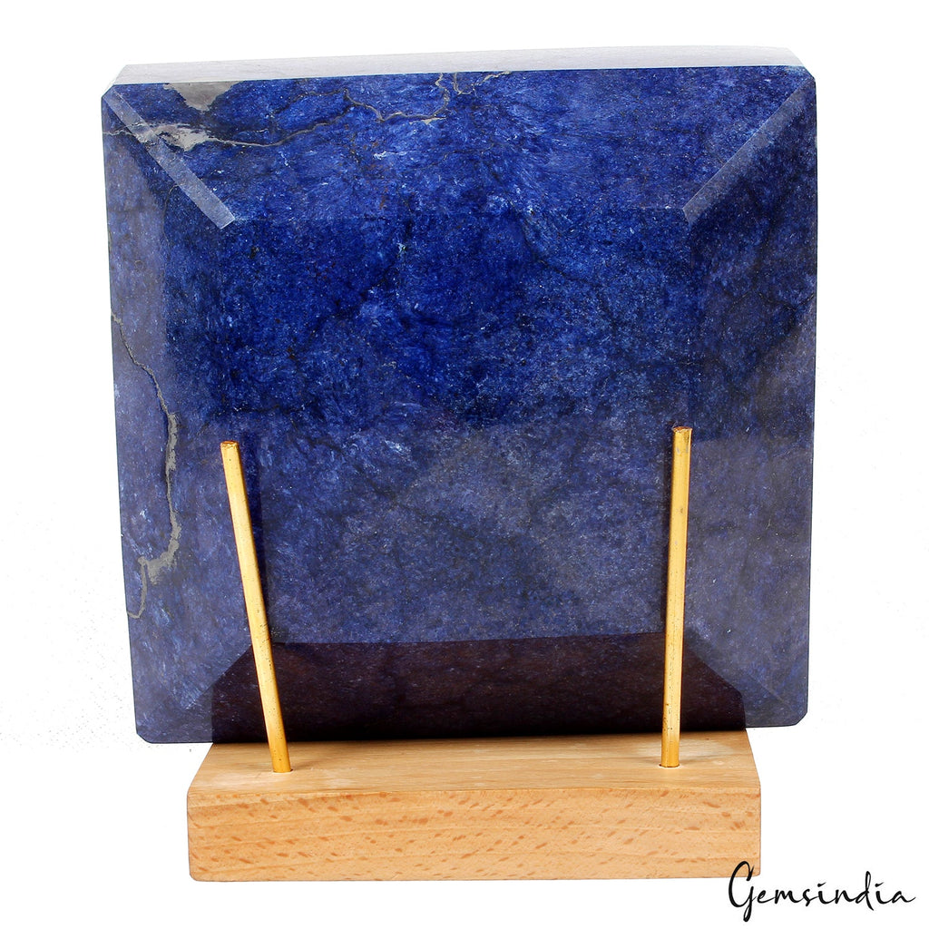 MUSEUM SIZE 6.2 Kg Natural Blue Sapphire Octagon Cut Loose Earth Mined Gemstone