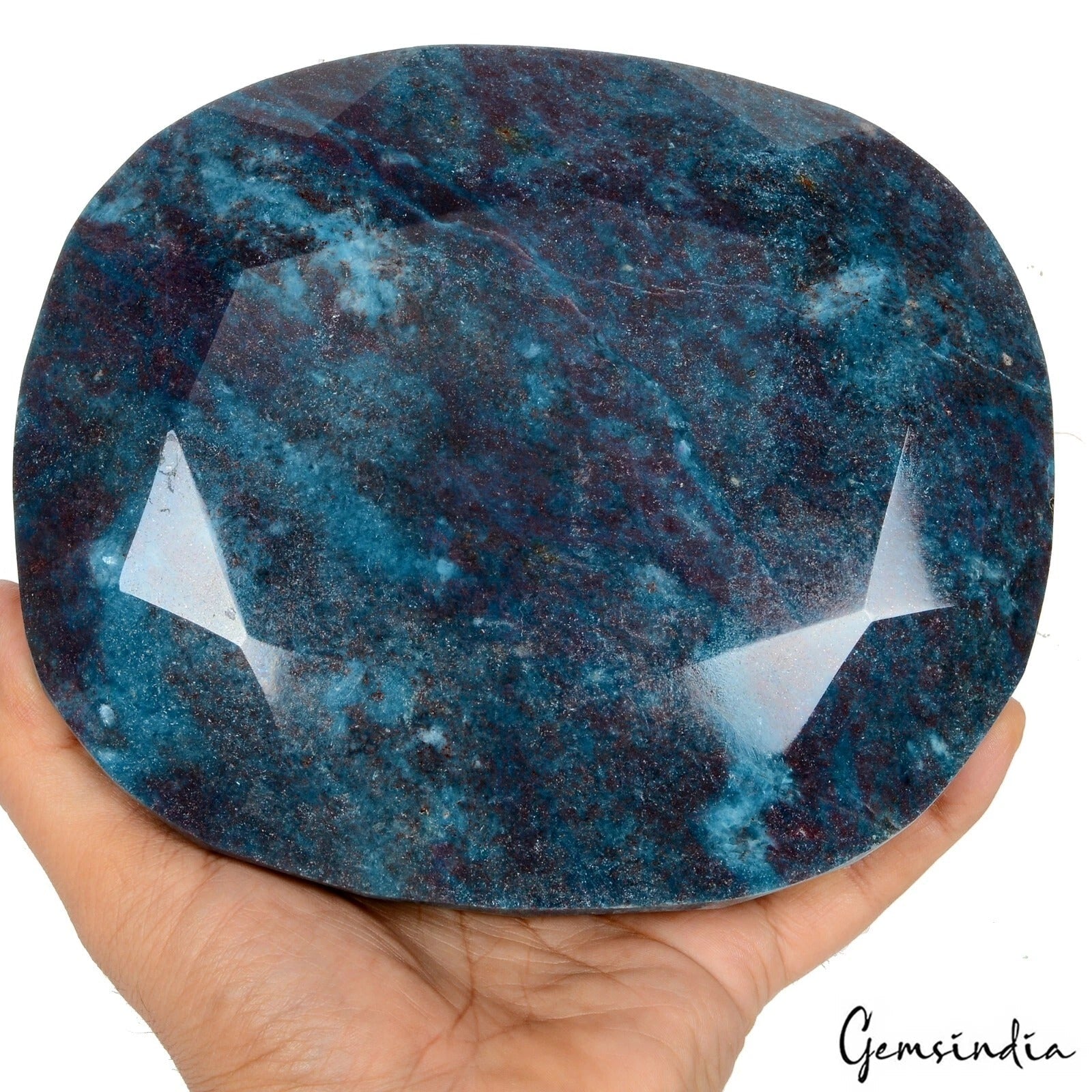 21000 Cts Natural Untreated Bi Color Ruby Kyanite Oval Cut Huge Museum Size Gem