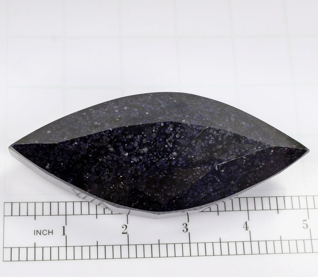 1900 Ct Natural Blue Sapphire Marquise Cut Rare Huge Museum Size Loose Gemstone