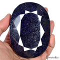 2850Cts Certified Natural Blue Sapphire Huge Museum Size Rare Loose Gemstone