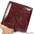 Ruby Loose Gemstone, Ocatgon Cut, Color Enhanced — 7.8x7.8x2.4 Inches, 36300 Ct (7.26 Kg), Madagascar