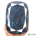 5.7 Kilo Super Huge Natural Ruby Kyanite Oval Cut Untreated Gemstone, Madagascar