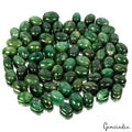 Natural Emerald Oval Cab Lot 800 Ct 72 Pcs 12mm-19mm Loose Dark Green Gemstones