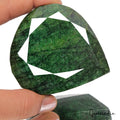 1360 Cts Natural Green Emerald Pear Cut Huge Earth mined Museum Size Gemstone