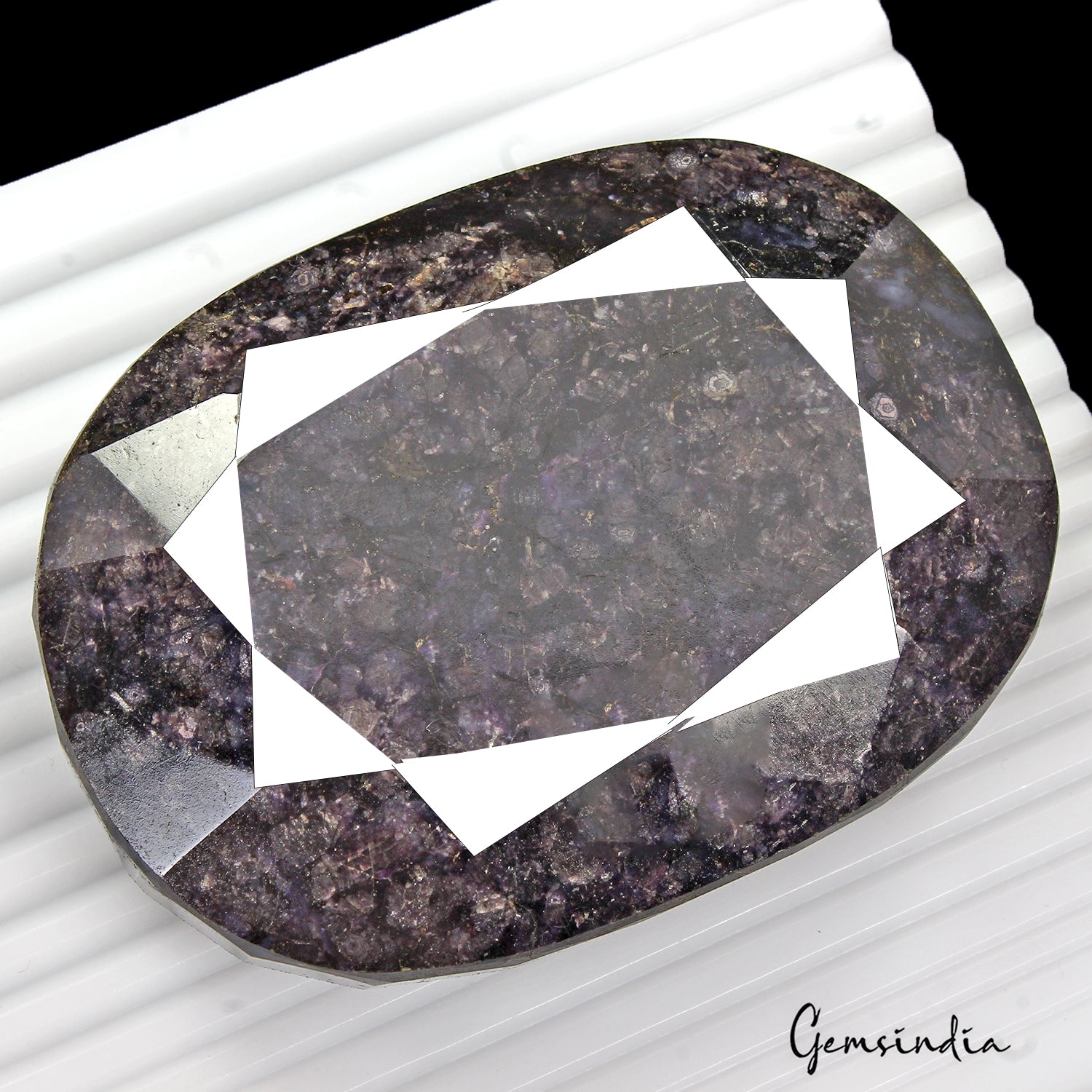 2480 Ct Natural Blue Sapphire Oval Cut Earth Mined Loose Museum Size Gemstone