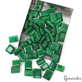 1070 Ct/57 Pcs Natural Zambian Green Emerald Baguette Cut Loose Gems For Jewelry