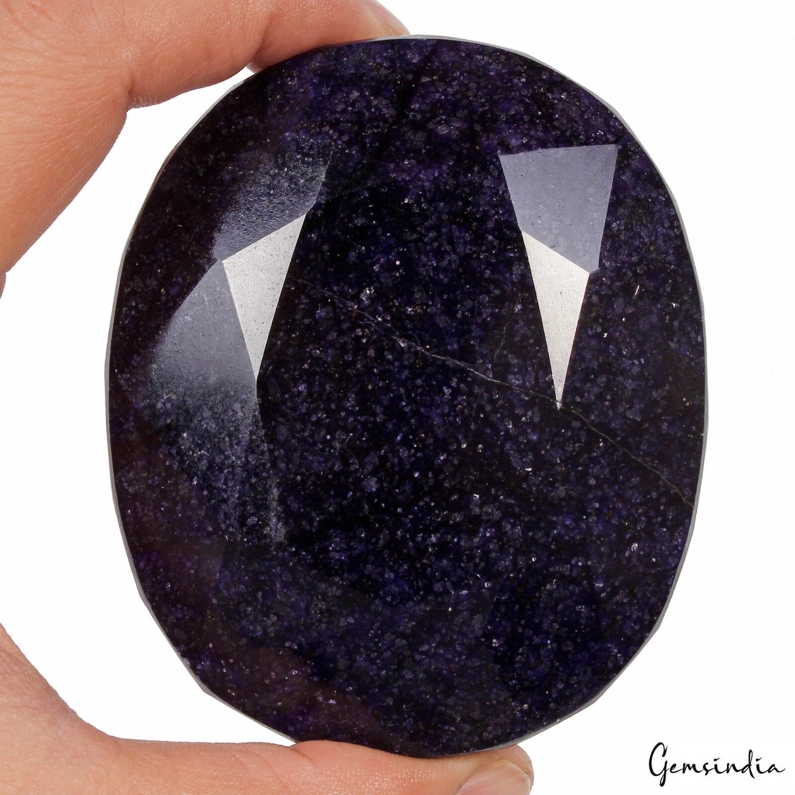 Natural Blue Sapphire 2200 Cts Oval Cut Loose Earth mined Gemstone, Madagascar