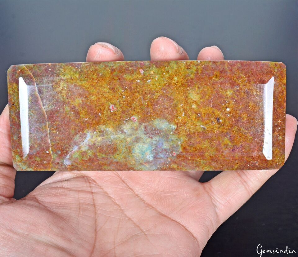 2700 Carat Natural Ruby Gemstone Octagon Cut Large Size Untreated Rare Gemstone