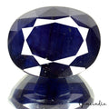 65.40 Cts Natural Blue Sapphire From Ceylon Oval Cut Loose AAA Grade Gemstone