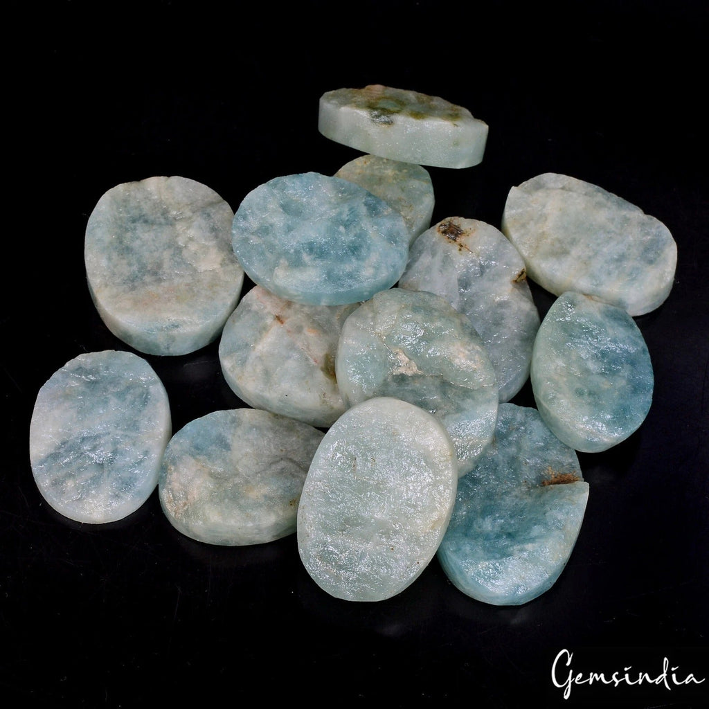 840 Cts/13 Pcs Natural Untreated Beryl Aquamarine Rough Druzy Wholesale Gems Lot