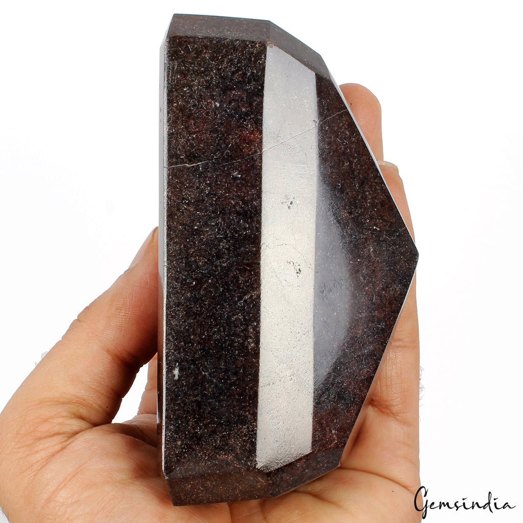 810 gram Natural Sapphire Octagon Cut Huge Size Earth Mined Madagascar Gemstone