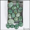 166.20 Ct Natural Green Untreated Jadiete Jade Oval Cabochon Loose Gems Lot 16Pc