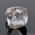 22.20 Gm Natural Amethyst Gemstone Huge 925 Sterling silver Hand made Ring ~7 US