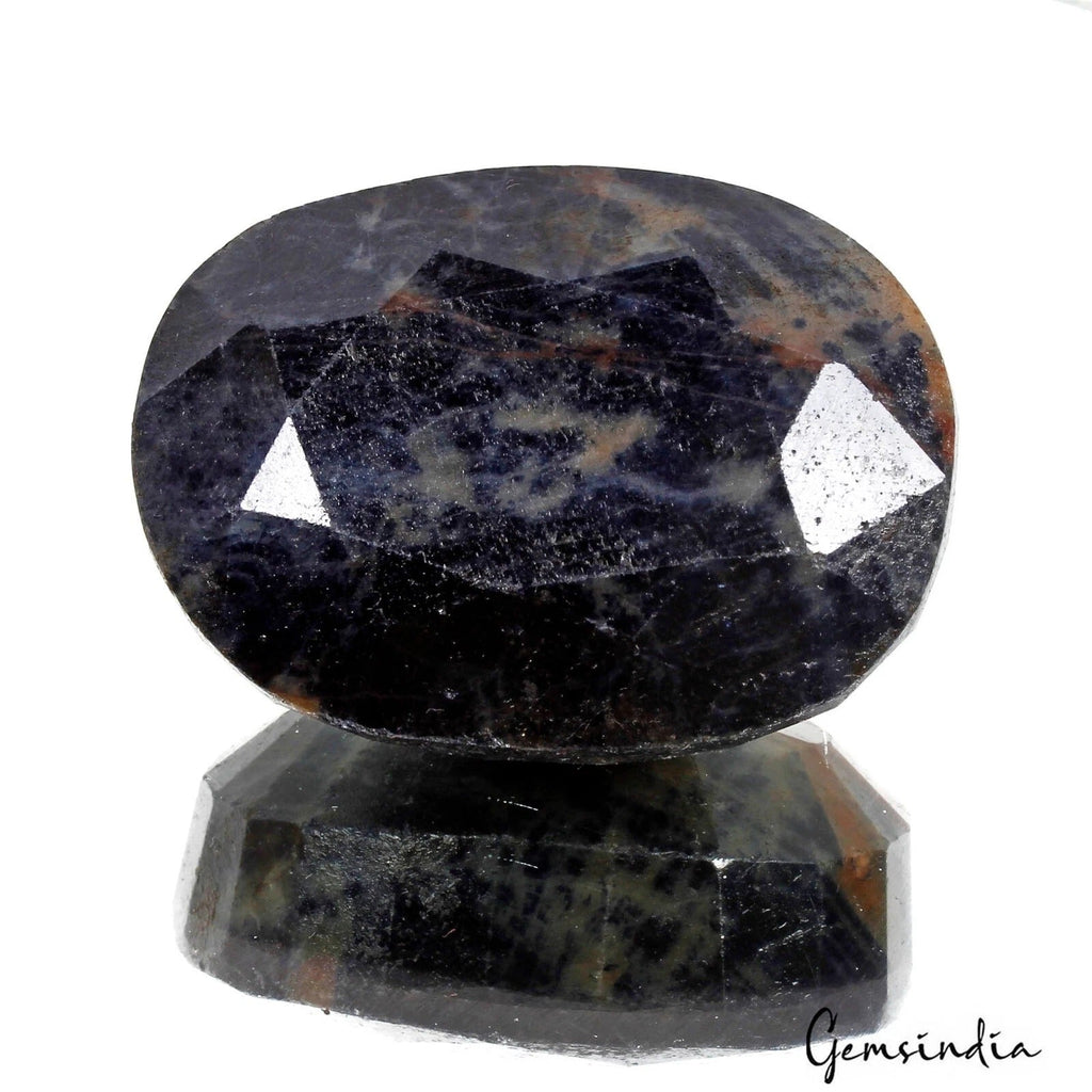 Certified 480 Cts Natural Untreated Blue Sapphire Oval Faceted Huge Loose Gems