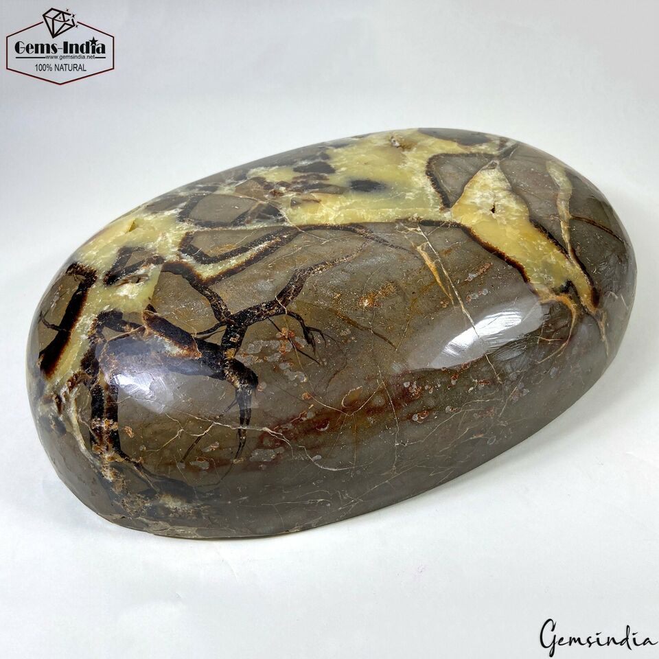 9 Kilo Large Rare Septarian Nodule Tri Color Dragon Colle