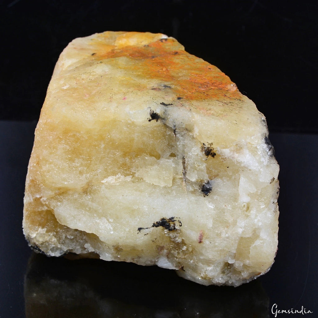 Beryl Rough Specimen, Untreated — 4.5x3.5x3 Inch, 1.120 Kg (5600 Ct), Brazil