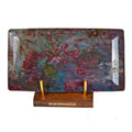 Ruby Loose Gemstone, Untreated — 6x3.25x1 Inches, 3800 Ct (0.76 Kg), Madagascar