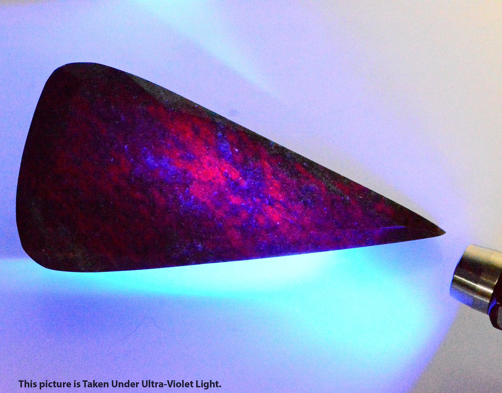 7800 Ct~1.5 KG ~Natural Untreated Ruby Kyanite Pear Cut Museum Grade Gemstone