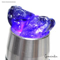 28mm Loose Gemstone Natural Ceylon Blue Sapphire Raw/Rough 92.30Ct Huge Specimen