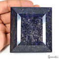 2520 Ct Natural Blue Sapphire Rectangular Cut Rare Museum Size Loose Gemstone