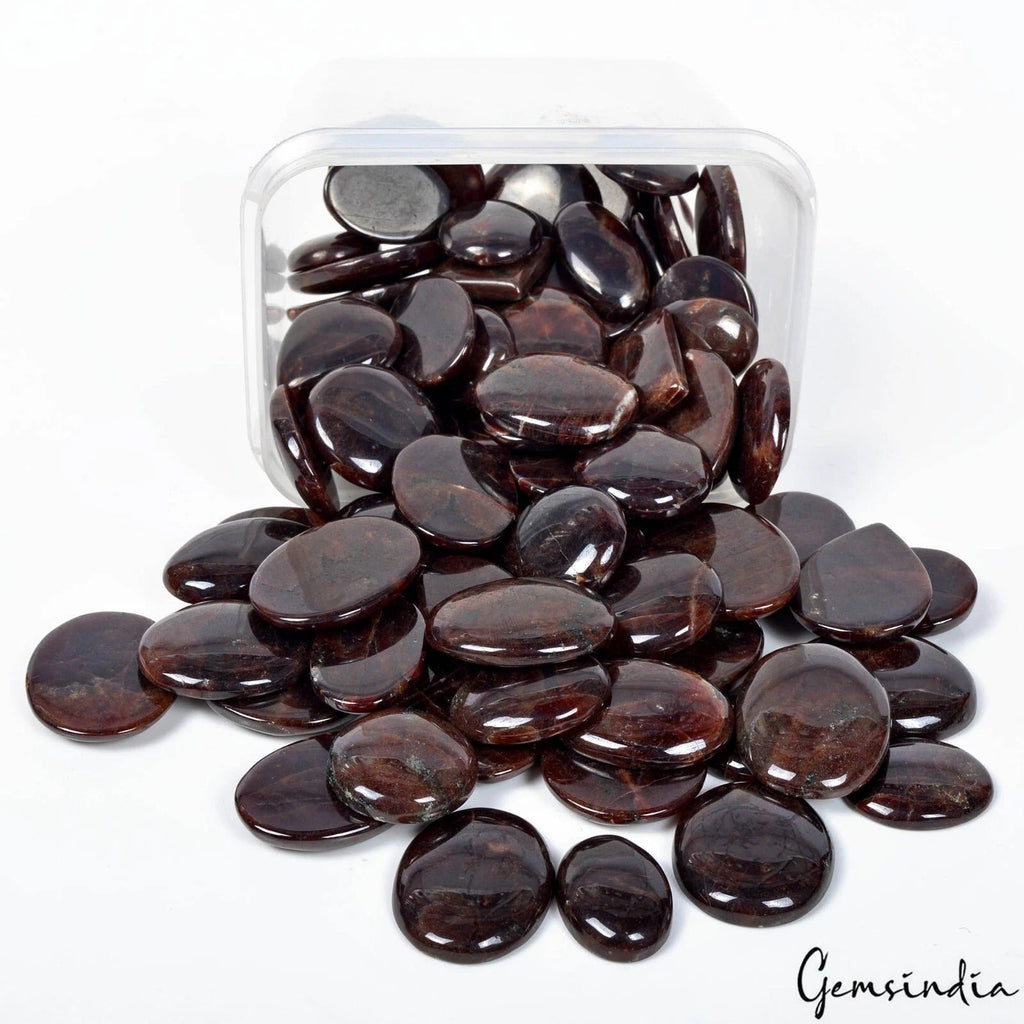 4500Ct 100% Natural Bronzite Mix Shape Cabochon Loose Gemstone Wholesale Lot 85P