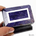 1850Ct Natural Blue Sapphire Octagon Faceted Cut Huge Loose Museum Size Gemstone