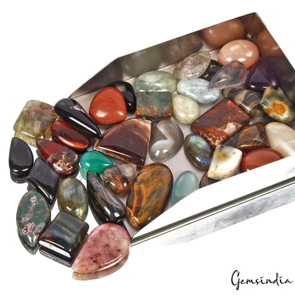 840 Cts/38 Pcs Estate Genuine Multi Gems Loose Multi Color Gemstones Collection