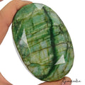 Rich Green 2450 Ct Natural Emerald From Brazil Huge Size Oval Cut Loose Gemstone