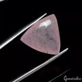 Morganite Cabochon, Pink — 16x8 mm, 15.30 Ct, Brazil