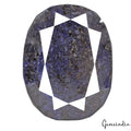 Museum Size 2100 Cts Natural African Blue Sapphire Oval Cut Huge Size Loose Gem