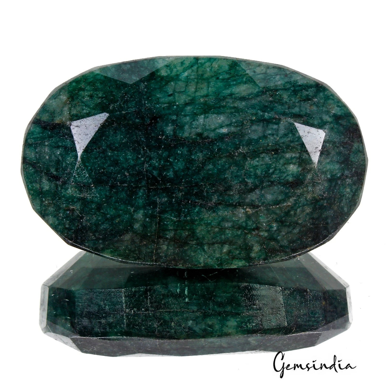 560 Ct Natural Brazilian Emerald Stunning Blue Green Huge Oval Cut Loose Gems
