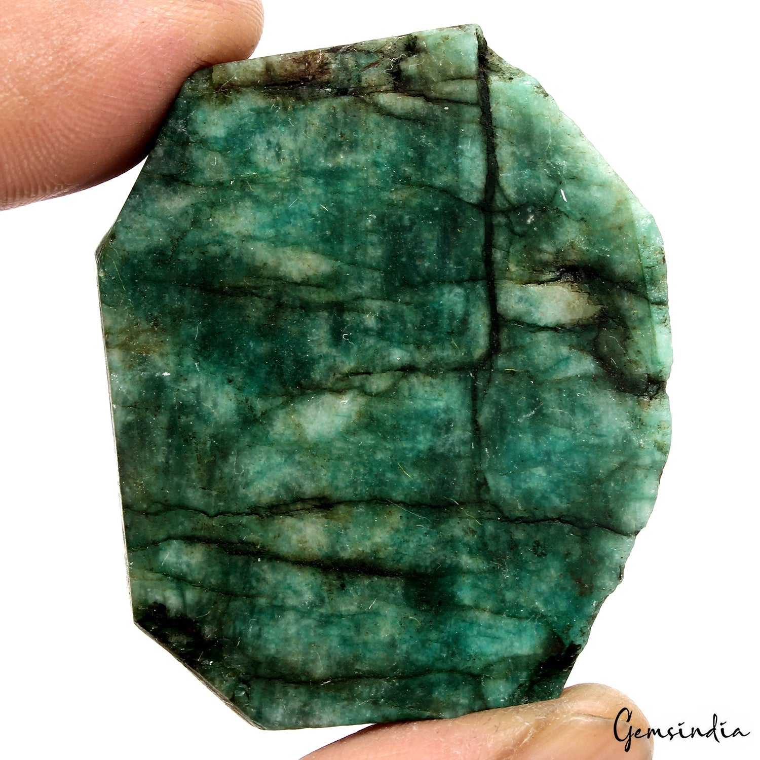 420 Ct Natural Green Brazilian Emerald Raw Uncut Rough Healing Crystal Gemstone
