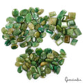 900 Cts/98 Pcs Natural Brazilian Green Emerald Mix Cut 12-22mm Loose Gems Lot