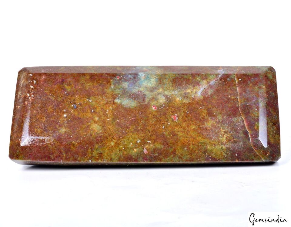 Ruby Loose Gemstone, Untreated — 5.2x2x1.5 Inches, 2700 Ct (0.54 Kg), Madagascar