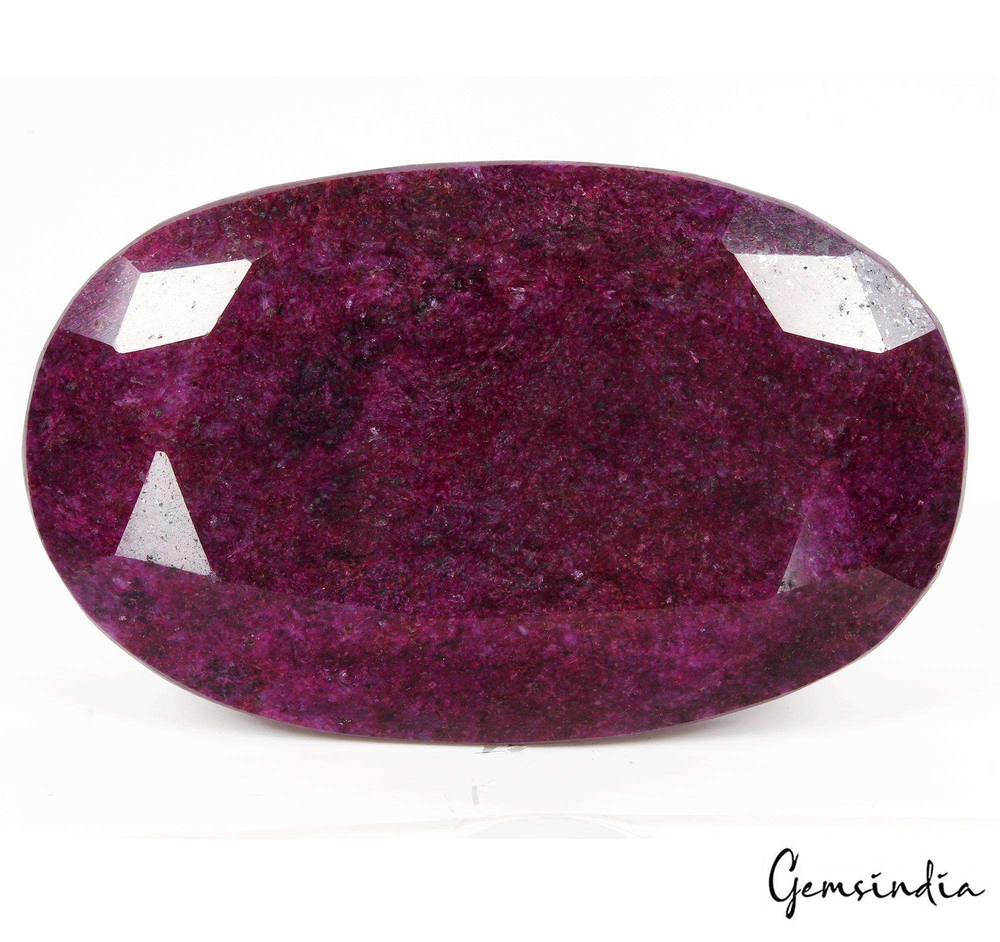1950 Cts Natural African Pink Red Ruby Oval Cut Huge Size Loose Museum Size Gem