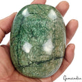 3040 Ct Natural Brazilian Green Emerald Oval Cab Huge Size Earth Mined Loose Gem