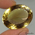 Share VVS 97.85 Ct Natural Citrine AAA Untreated Huge Faceted Oval Cut Loose Gem