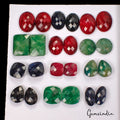 Ruby Loose Gemstone — 12mm to 20mm