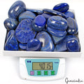 4 Kilo Natural Blue Lapis Lazuli Gold Flecks Mix Cabochon Wholesale Lot ~29 Pcs